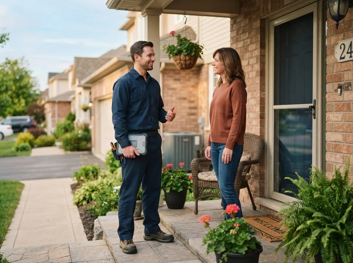 HVAC repair FAQs for South Hutchinson, KS